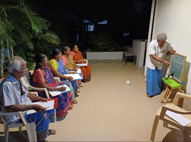 Non-formal Education